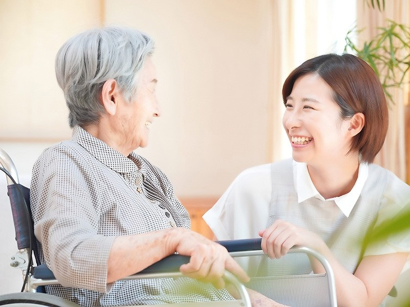 介護保険を使って安心生活を送る方法