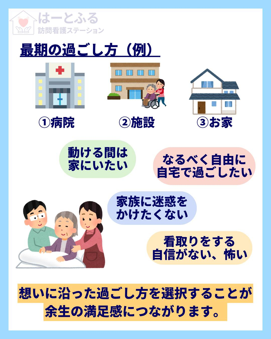 こんにちは!はーとふる訪問看護ステーションです!❤︎